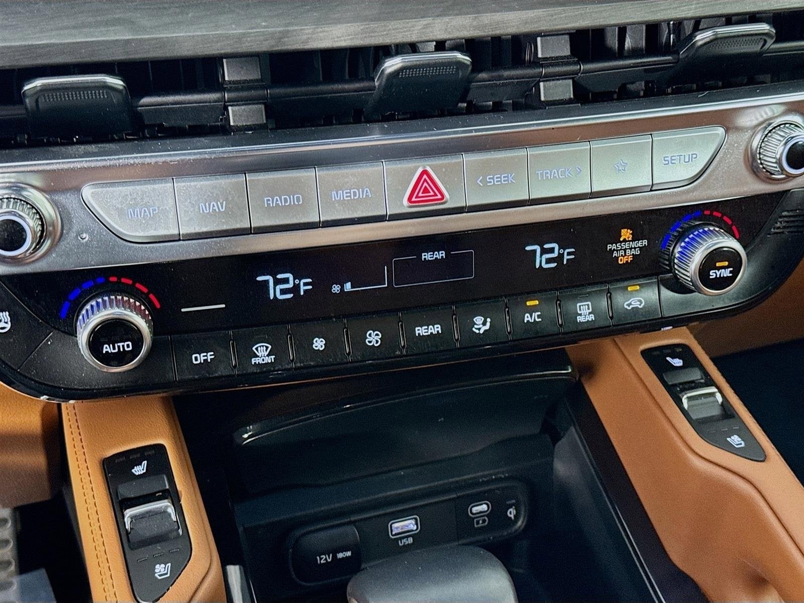 2024 Kia Telluride SX X-Pro