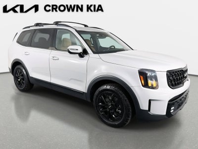 2024 Kia Telluride SX X-Pro