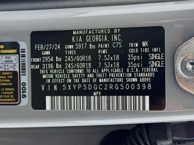 2024 Kia Telluride SX X-Pro