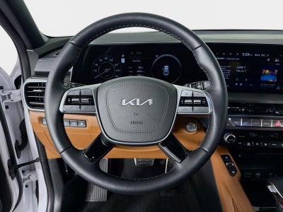 2025 Kia TELLURIDE SX X-LINE