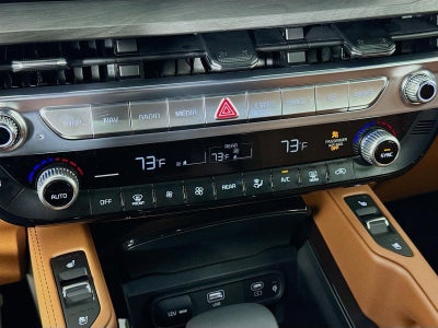 2025 Kia TELLURIDE SX X-LINE