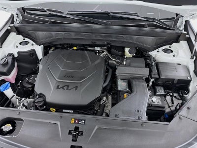 2025 Kia TELLURIDE SX X-LINE