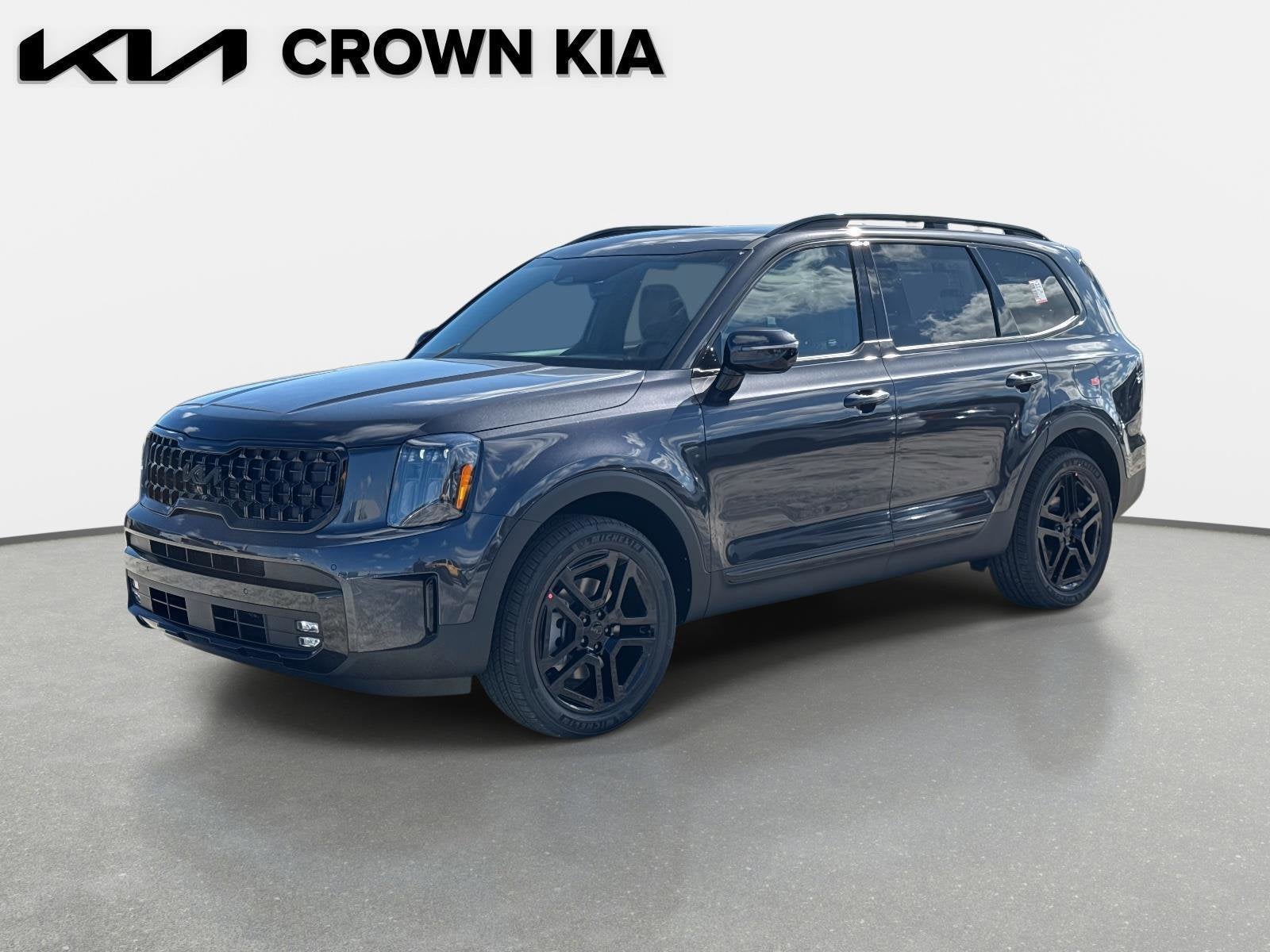 2025 Kia Telluride SX X-Line