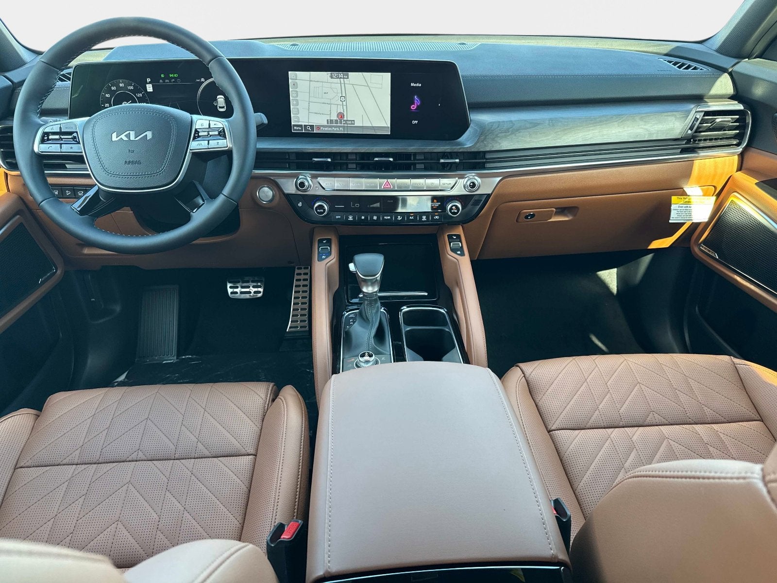 2025 Kia Telluride SX X-Line