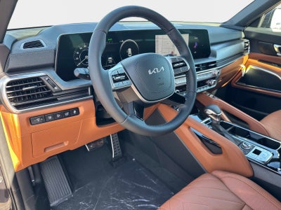 2025 Kia Telluride SX X-Line