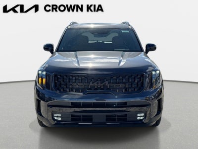 2025 Kia Telluride SX X-Line