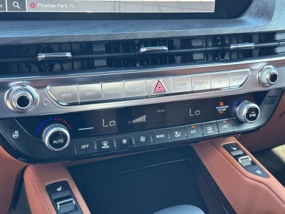 2025 Kia Telluride SX X-Line