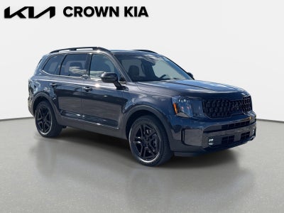 2025 Kia Telluride SX X-Line