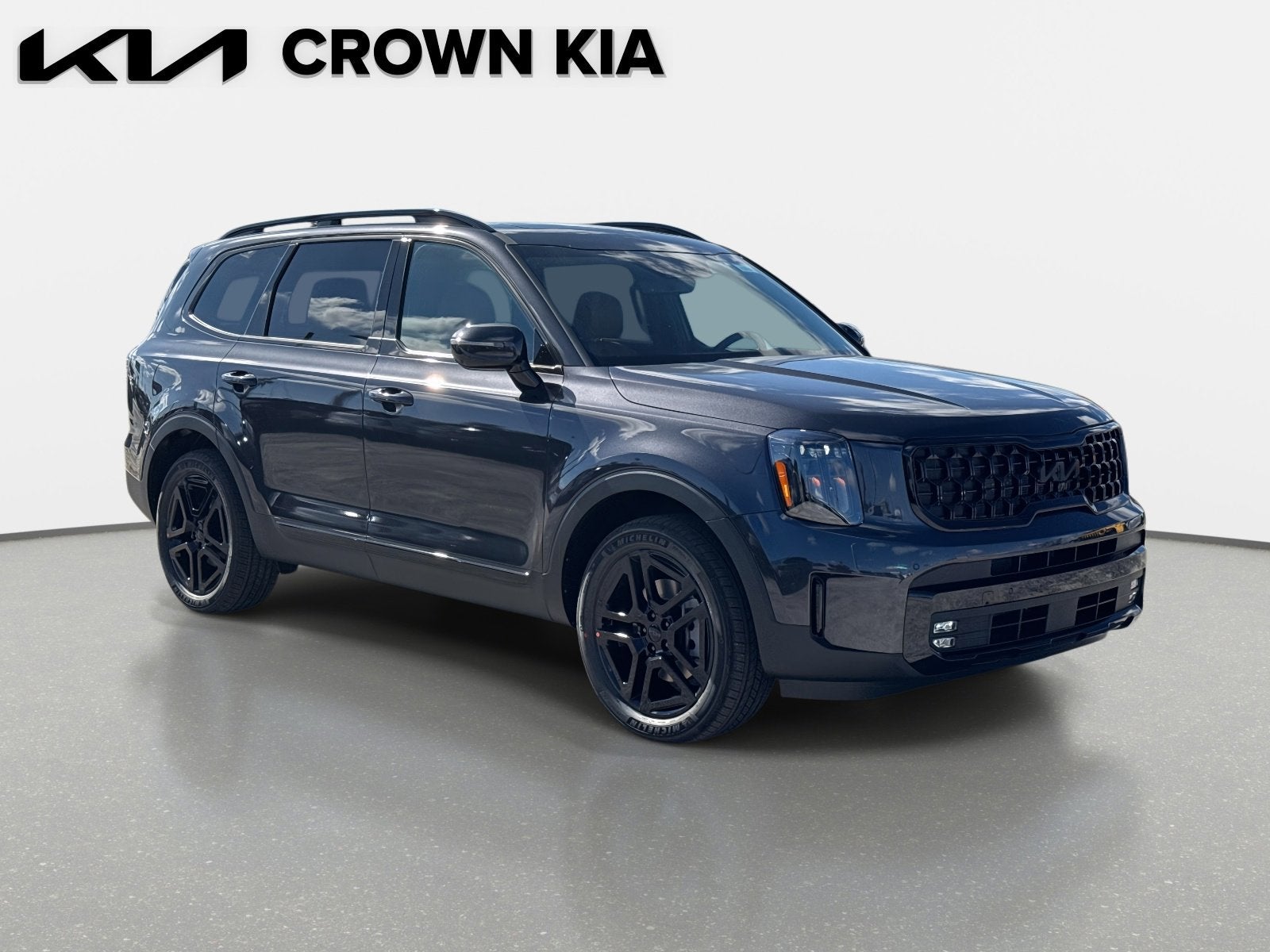 2025 Kia Telluride SX X-Line