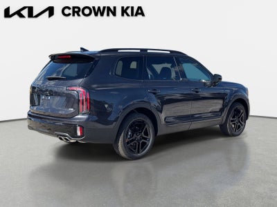 2025 Kia Telluride SX X-Line