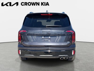 2025 Kia Telluride SX X-Line
