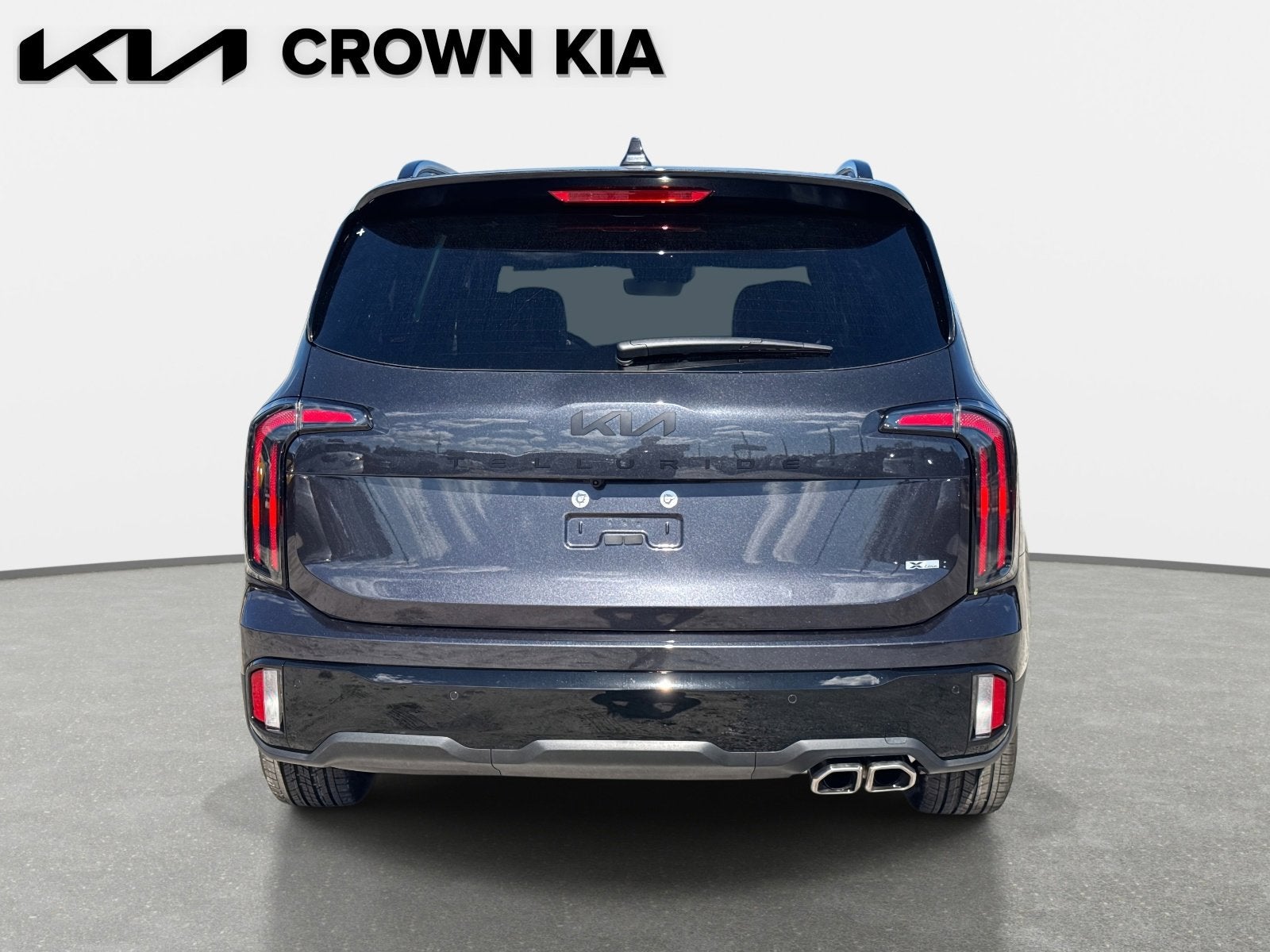 2025 Kia Telluride SX X-Line