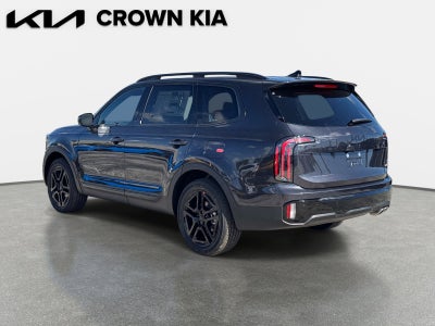 2025 Kia Telluride SX X-Line