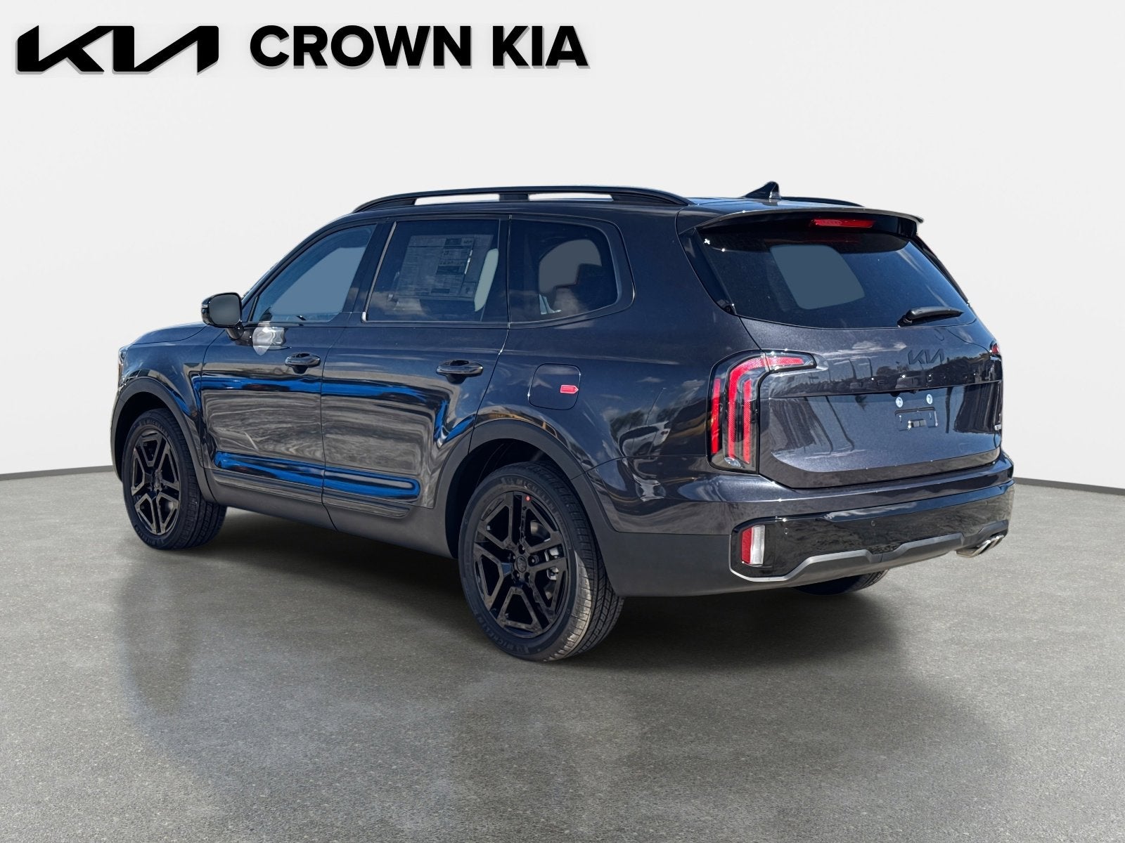 2025 Kia Telluride SX X-Line