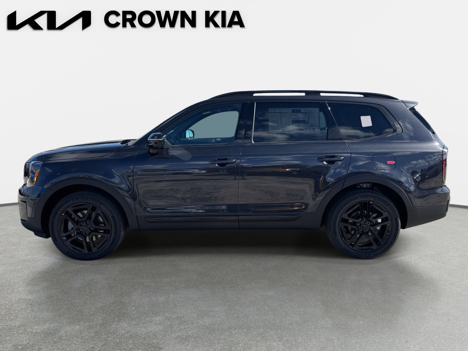 2025 Kia Telluride SX X-Line
