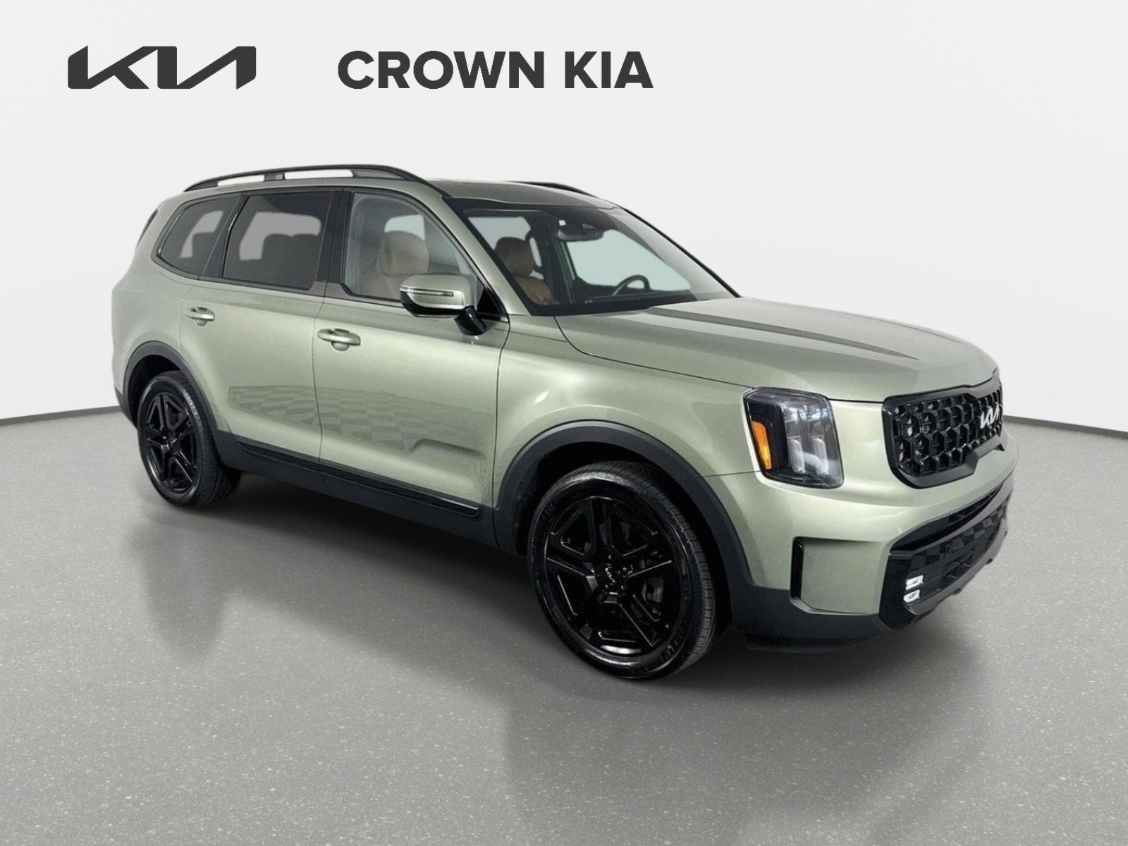 2024 Kia Telluride SX X-Line
