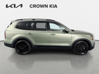 2024 Kia Telluride SX X-Line