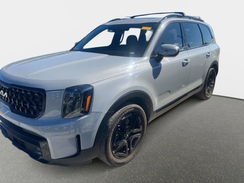 2024 Kia Telluride SX X-Line