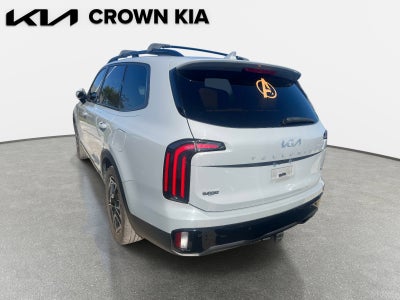 2024 Kia Telluride SX X-Line