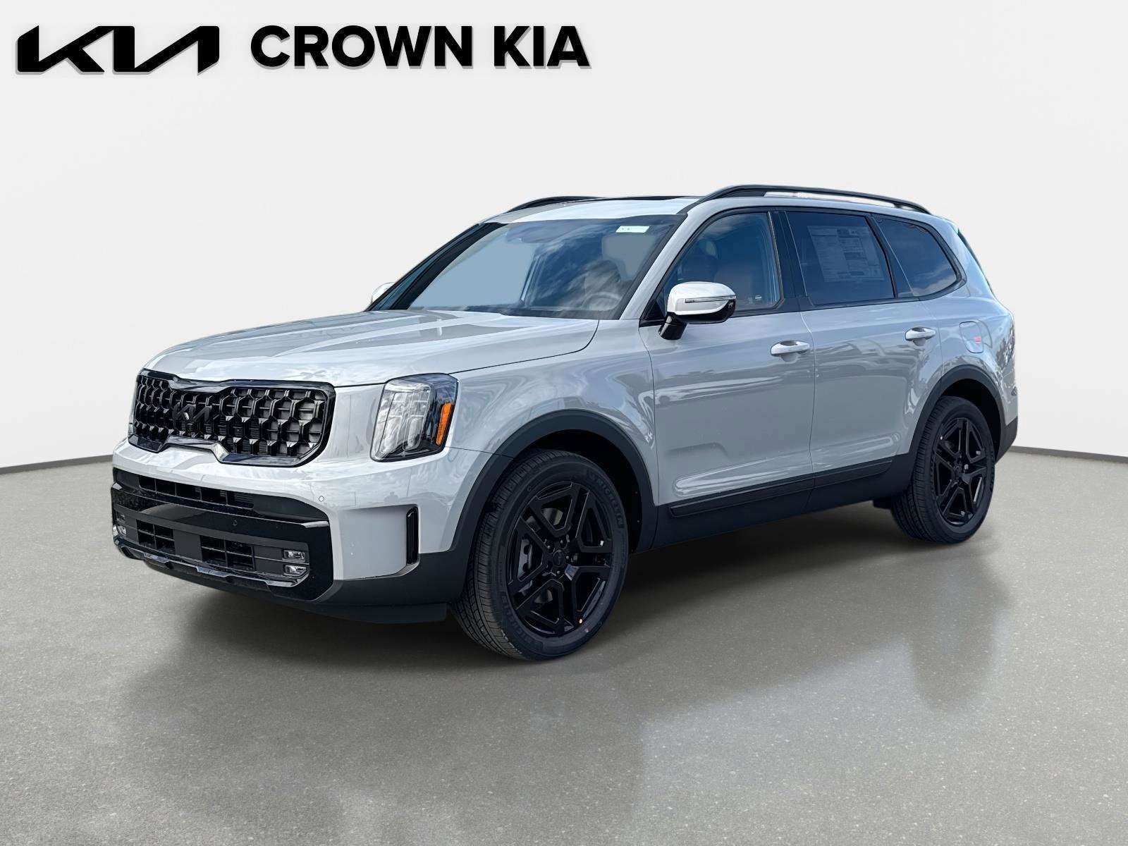 2025 Kia Telluride SX-Prestige X-Line