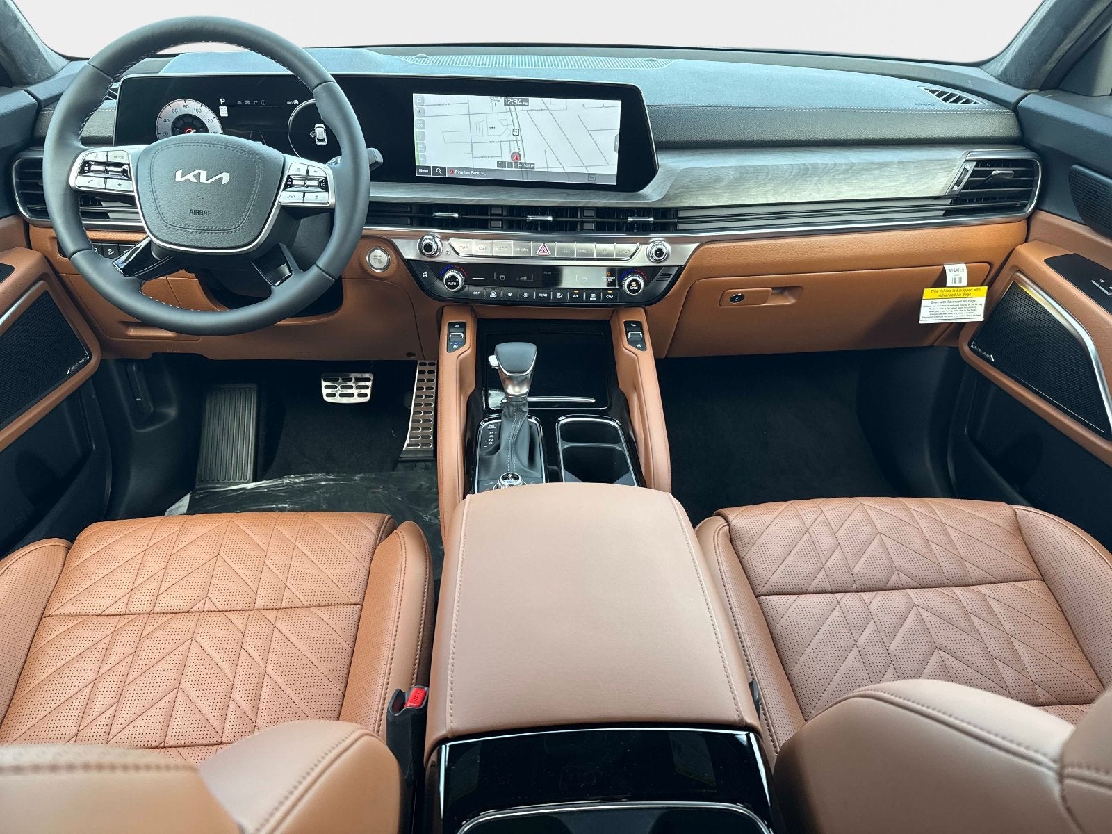 2025 Kia Telluride SX-Prestige X-Line