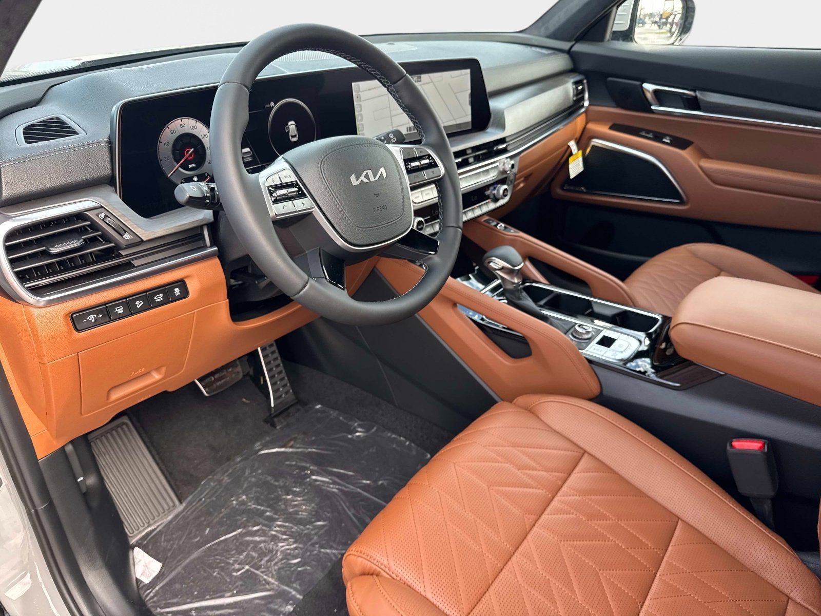 2025 Kia Telluride SX-Prestige X-Line