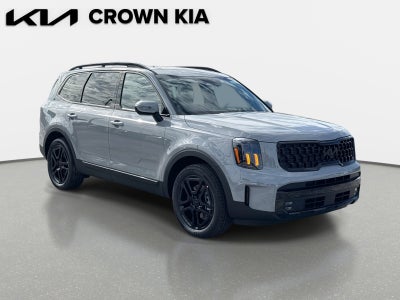 2025 Kia Telluride SX-Prestige X-Line