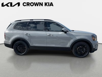 2025 Kia Telluride SX-Prestige X-Line