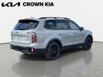 2025 Kia Telluride SX-Prestige X-Line