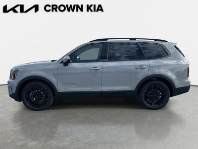 2025 Kia Telluride SX-Prestige X-Line