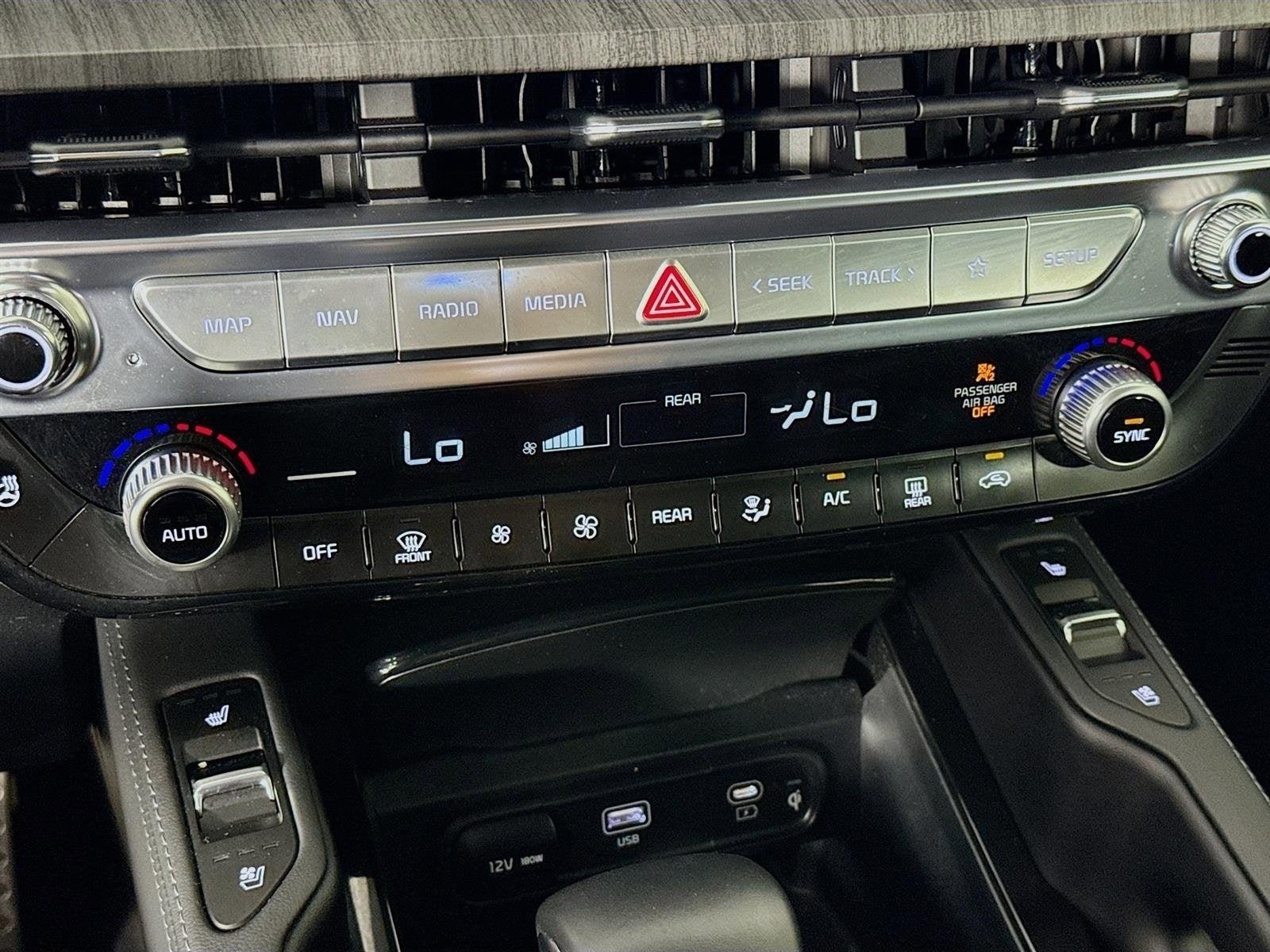 2024 Kia Telluride SX Prestige