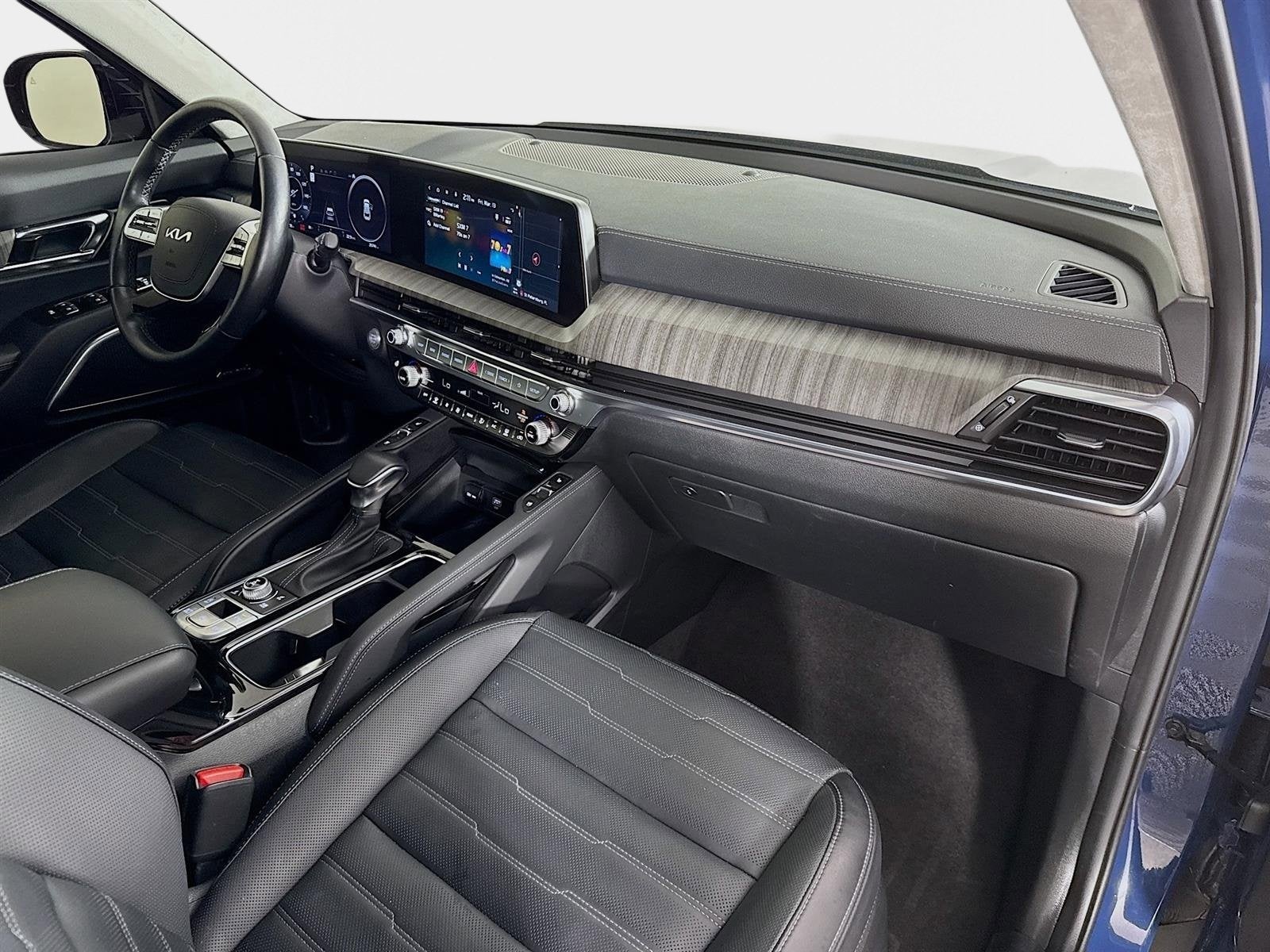 2024 Kia Telluride SX Prestige