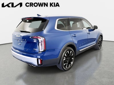 2024 Kia Telluride SX Prestige
