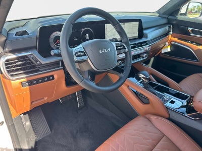 2025 Kia Telluride SX-Prestige X-Line