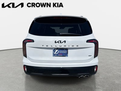 2025 Kia Telluride SX-Prestige X-Line