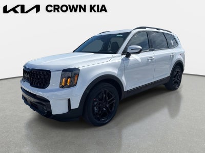 2025 Kia Telluride SX-Prestige X-Line
