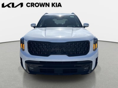 2025 Kia Telluride SX-Prestige X-Line