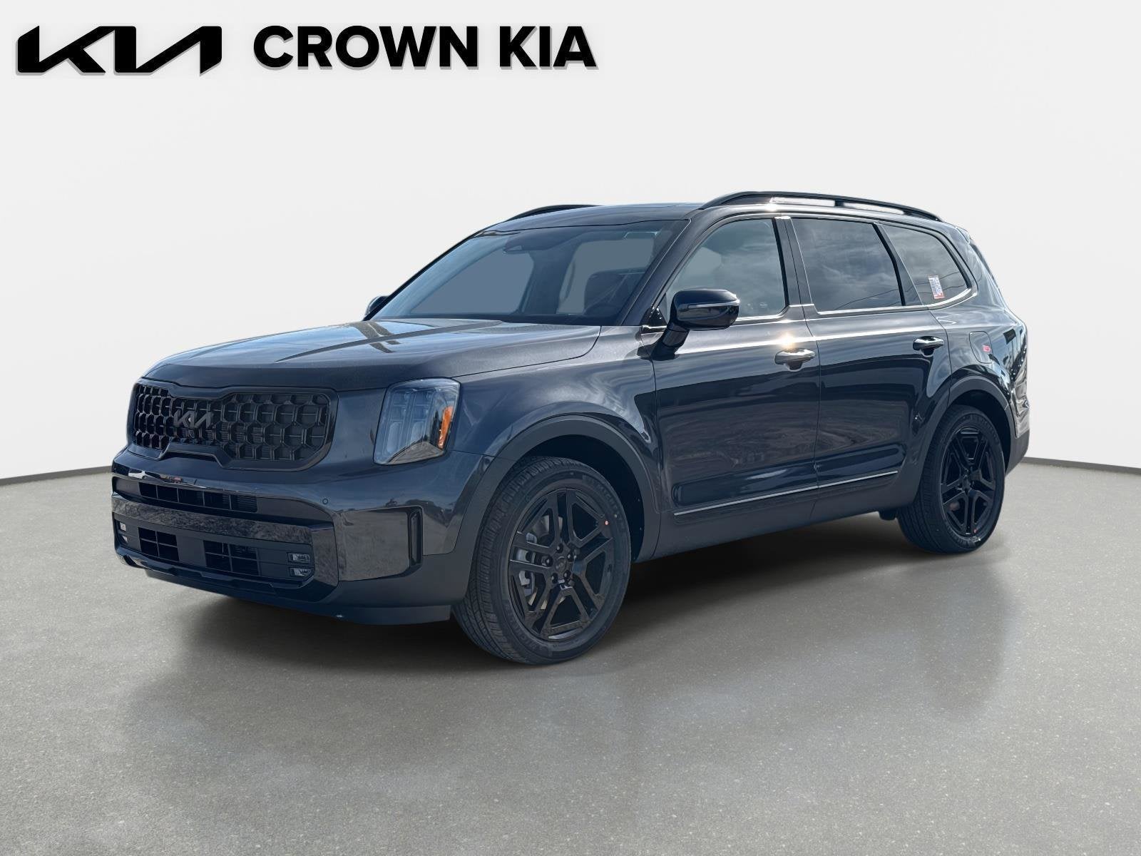 2025 Kia Telluride SX-Prestige X-Line