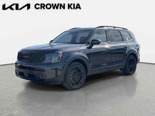 2025 Kia Telluride SX-Prestige X-Line