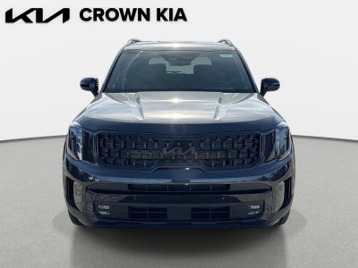 2025 Kia Telluride SX-Prestige X-Line