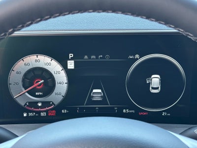 2025 Kia Telluride SX-Prestige X-Line