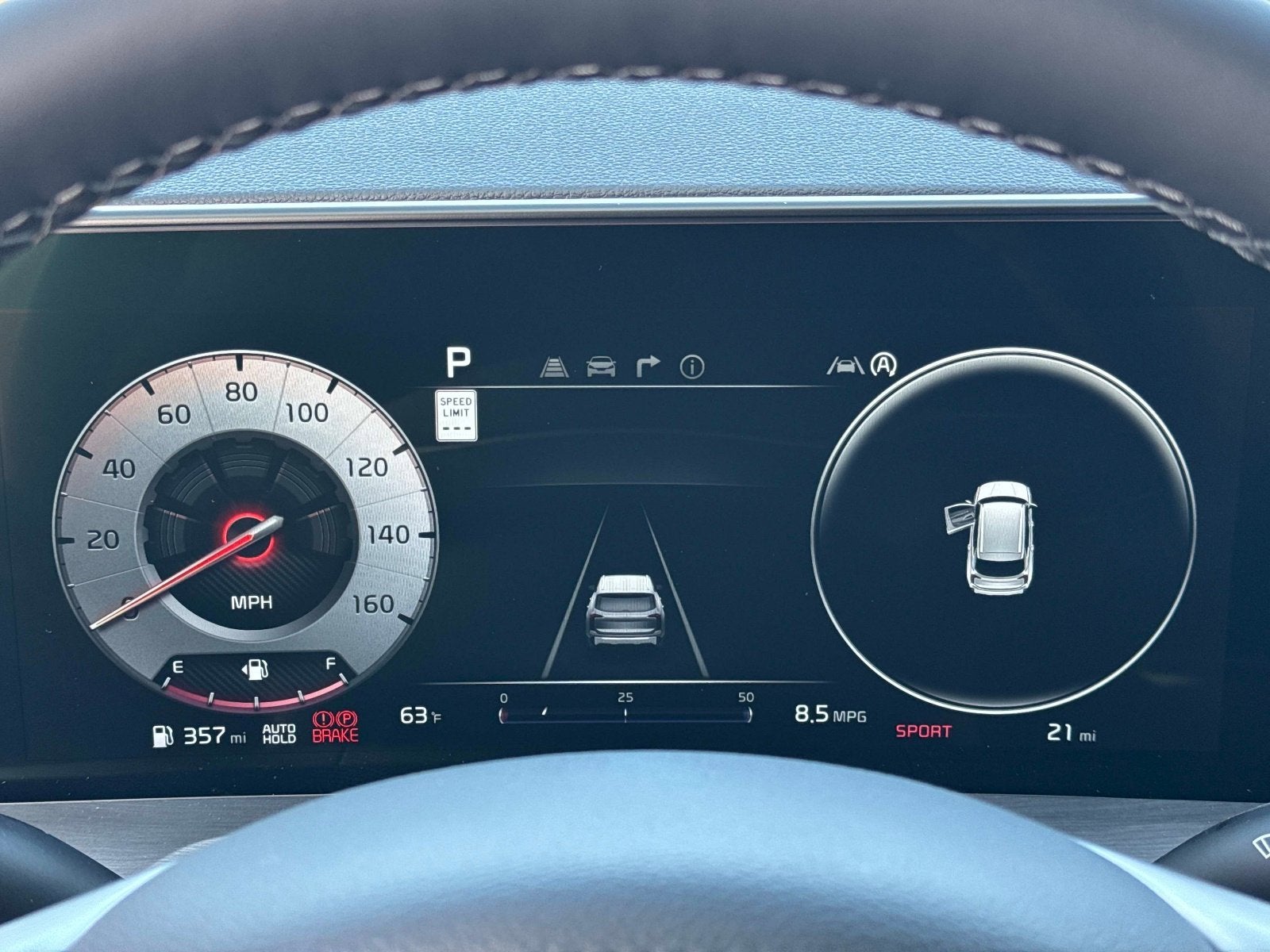 2025 Kia Telluride SX-Prestige X-Line