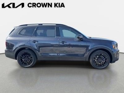2025 Kia Telluride SX-Prestige X-Line