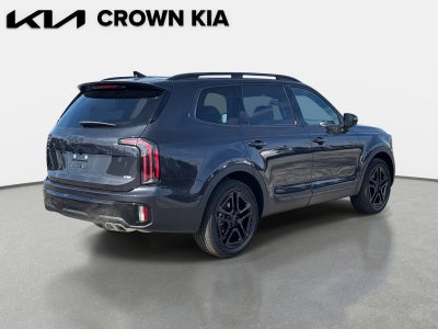 2025 Kia Telluride SX-Prestige X-Line