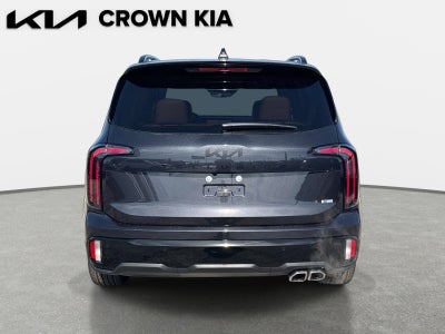 2025 Kia Telluride SX-Prestige X-Line
