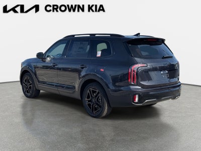 2025 Kia Telluride SX-Prestige X-Line