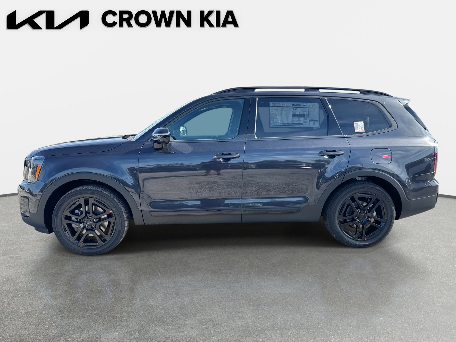 2025 Kia Telluride SX-Prestige X-Line