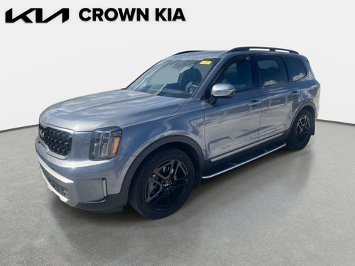 2023 Kia Telluride SX X-Line