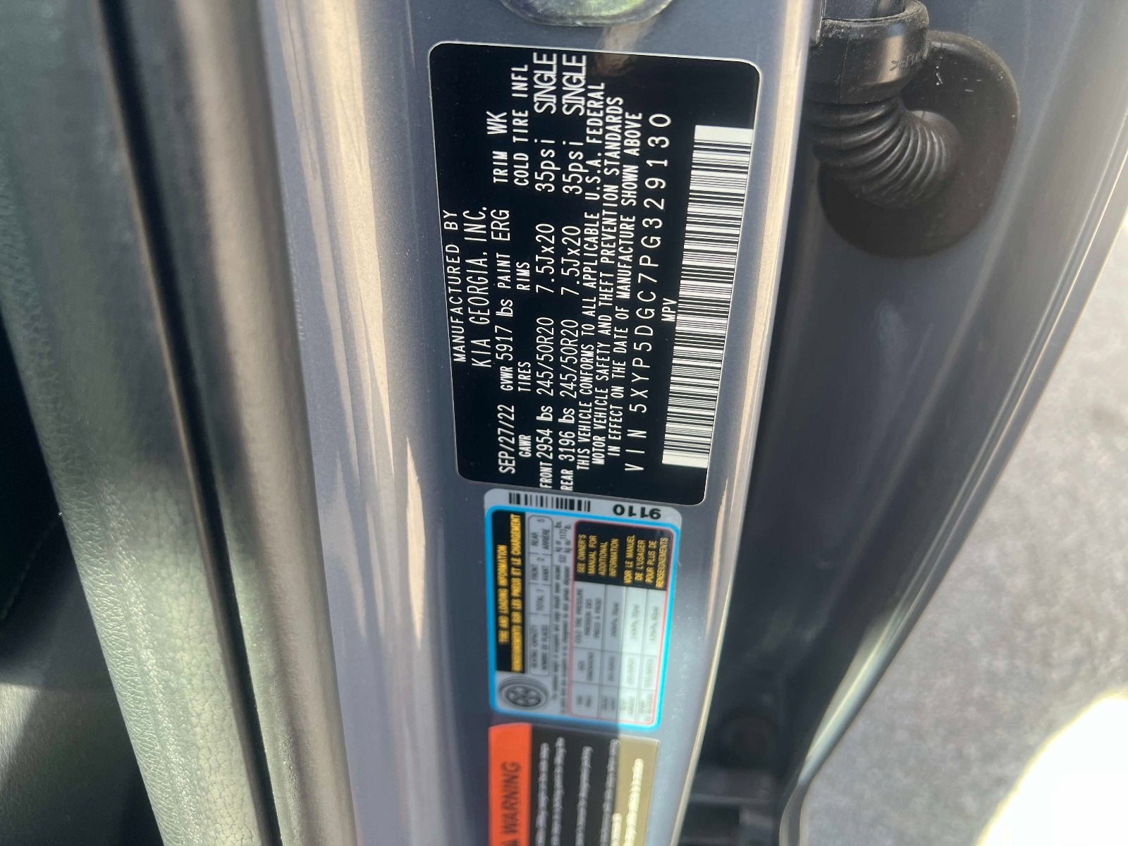 2023 Kia Telluride SX X-Line