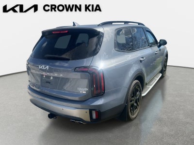 2023 Kia Telluride SX X-Line